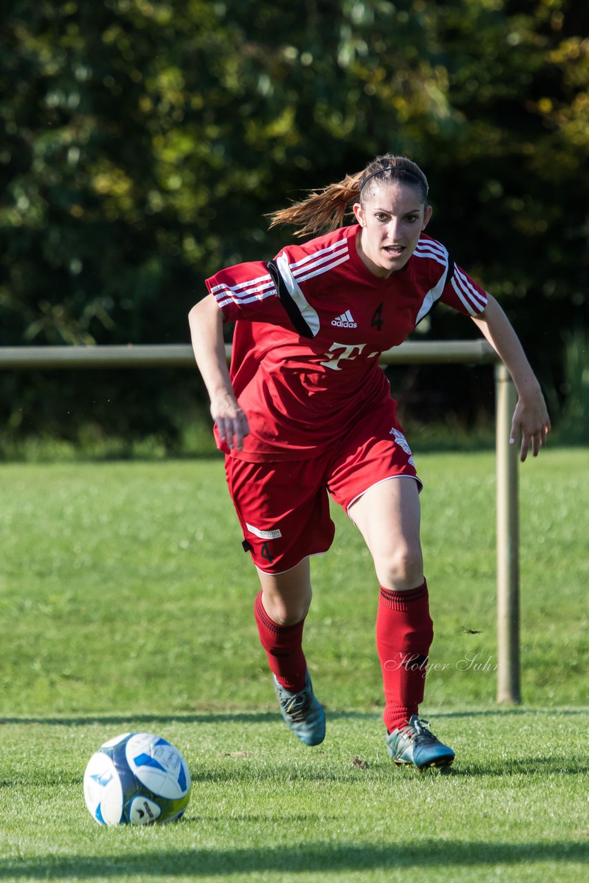 Bild 146 - Frauen Verbandsliga TSV Vineta Audorf - Kieler MTV2 : Ergebnis: 1:1